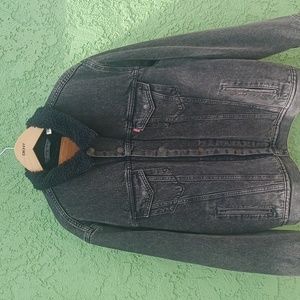 Levi's Jacket Sherpa Lined